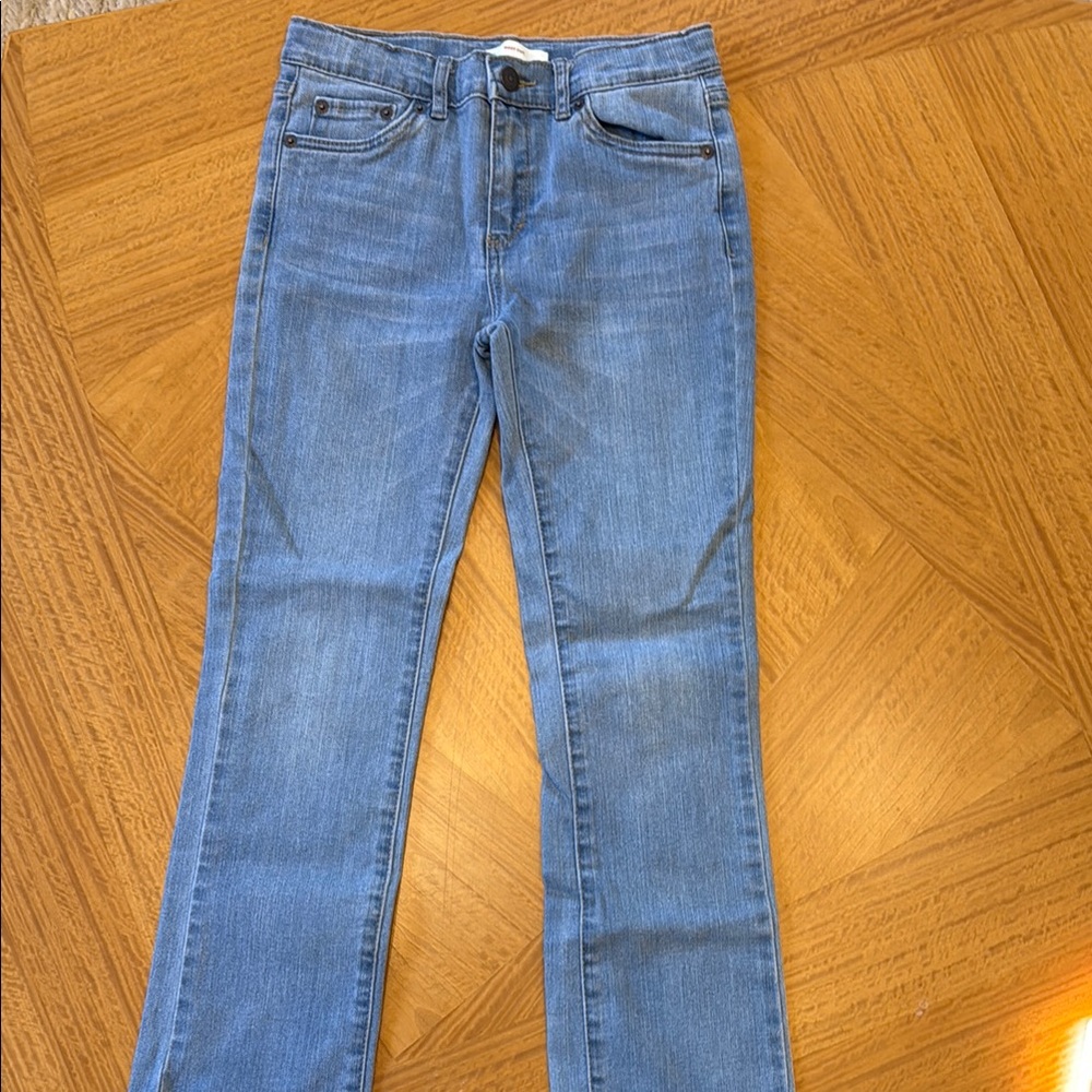 Classic Blue Kid’s Jeans